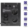 Qoltec 53777 UPS 2000VA 1200W