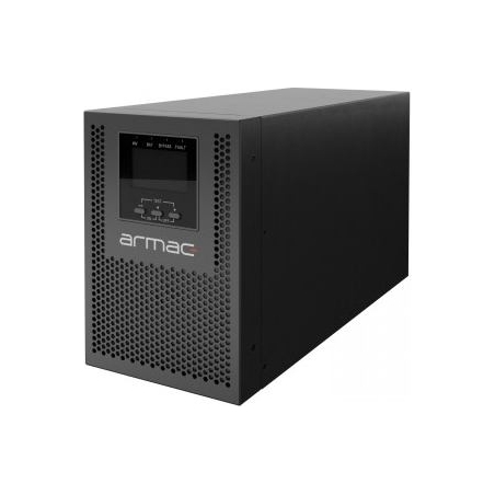 Armac UPS On-Line PF1 1000VA LCD 4x C13