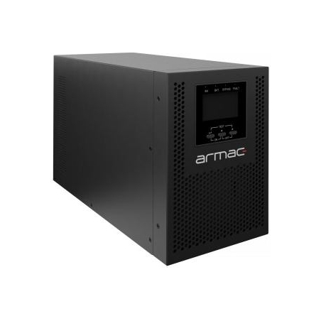Armac UPS On-Line PF1 1000VA LCD 4x C13