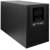 Armac UPS On-Line PF1 1000VA LCD 4x C13