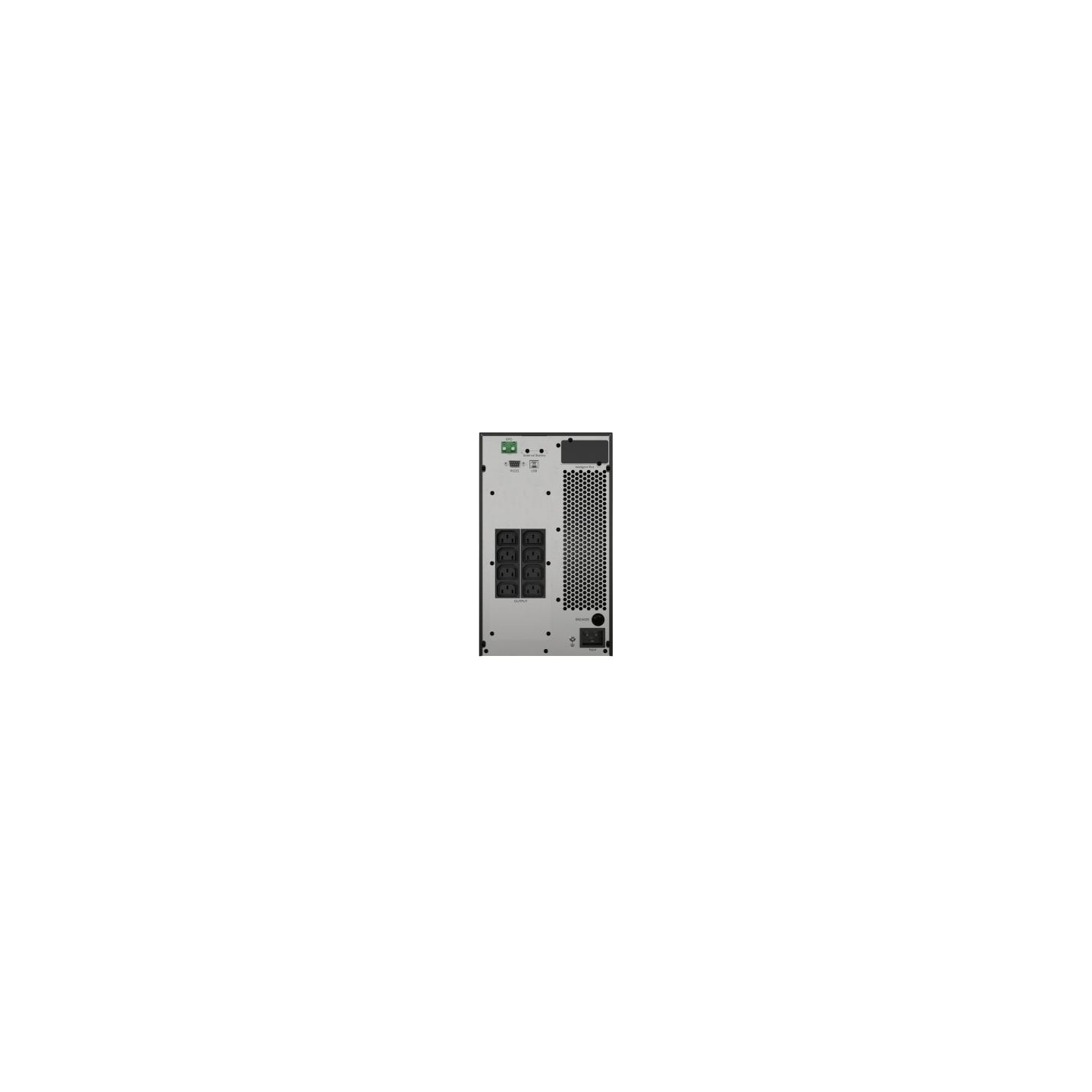 Armac UPS On-Line PF1 2000VA LCD 8x C13