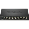 D-Link DGS-108/E 8-port Gigabit Switch