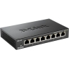 D-Link DGS-108/E 8-port Gigabit Switch