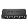 D-Link DGS-108/E 8-port Gigabit Switch