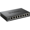 D-Link DGS-108/E 8-port Gigabit Switch