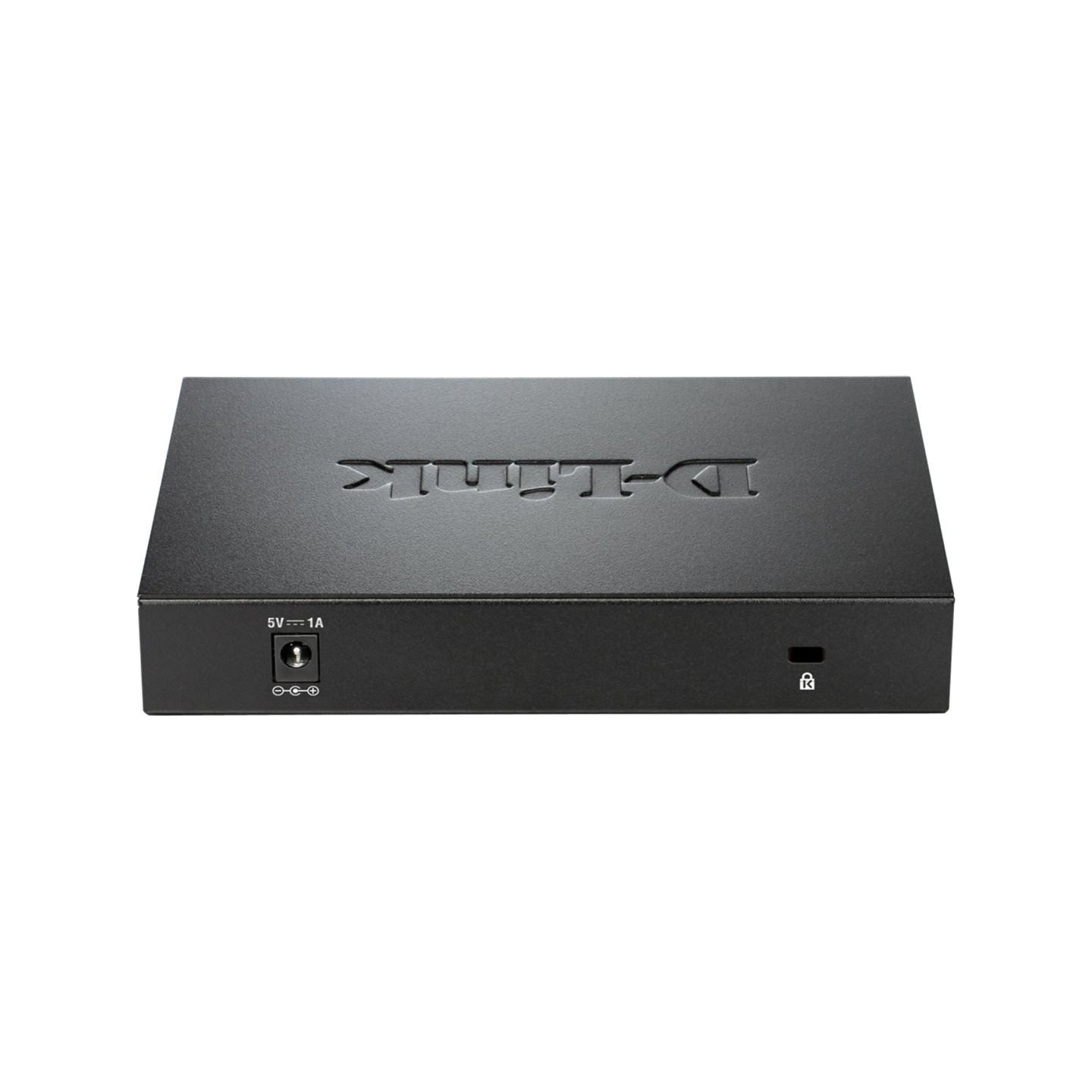 D-Link DGS-108/E 8-port Gigabit Switch