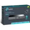 Tp-Link 24port Gigab. ECO-Switch 19in