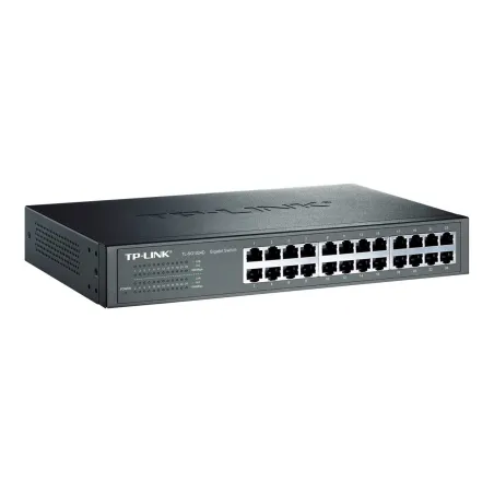 Tp-Link 24port Gigab. ECO-Switch 19in