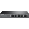 Tp-Link 24port Gigab. ECO-Switch 19in
