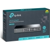 Tp-Link 24port Gigab. ECO-Switch 19in