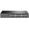 Tp-Link 24port Gigab. ECO-Switch 19in