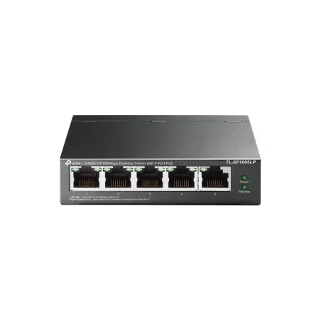 Tp-Link TL-SF1005LP 5P Switch 4P PoE