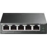 Tp-Link TL-SF1005LP 5P Switch 4P PoE