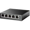 Tp-Link TL-SF1005LP 5P Switch 4P PoE
