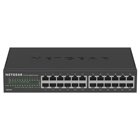 Netgear 24PT GE Unmanaged Switch