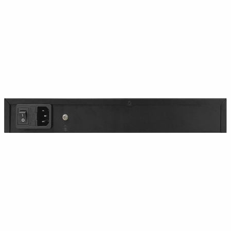 Lanberg switch PoE+ 24x 1GB 2x SFP 250W