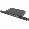 Lanberg switch PoE+ 24x 1GB 2x SFP 250W