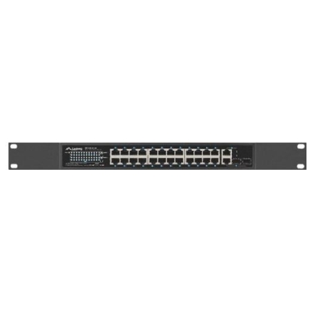 Lanberg Switch rack RSFE-24P-2C-250