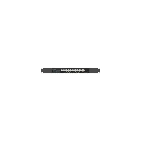 Lanberg Switch rack RSFE-24P-2C-250
