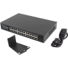 Lanberg Switch rack RSFE-24P-2C-250