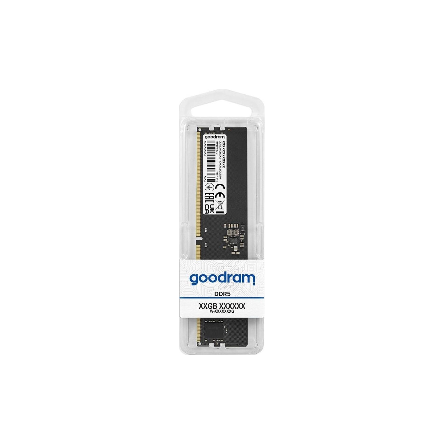 Goodram Memory DDR5 16GB/5600 CL46