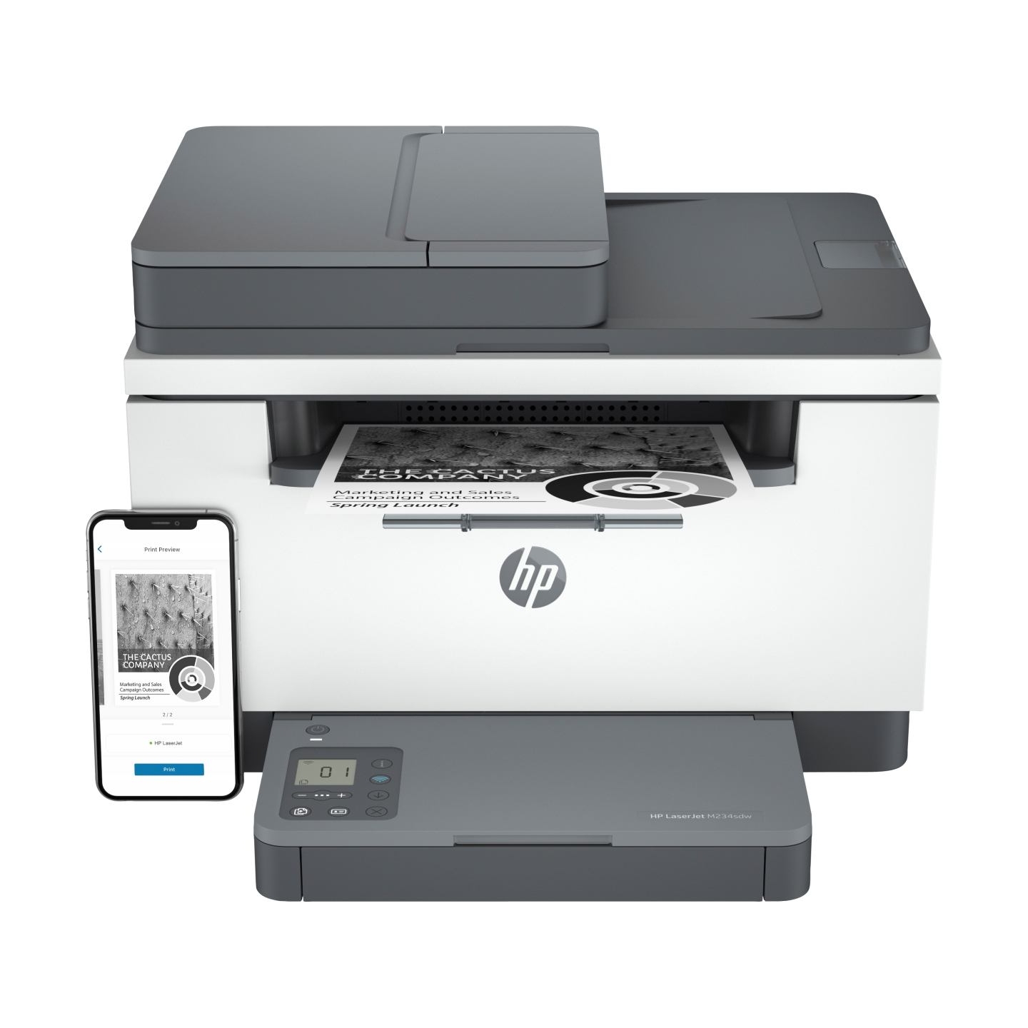 HP LaserJet MFP M234sdw A4 mono 29ppm