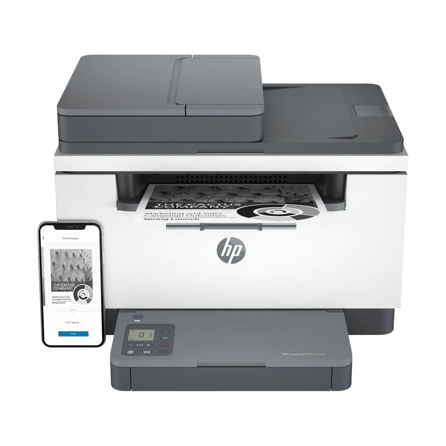 HP LaserJet MFP M234sdw A4 mono 29ppm