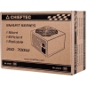 Chieftec PSU 500W 12CM ATX12V V2.3 80+