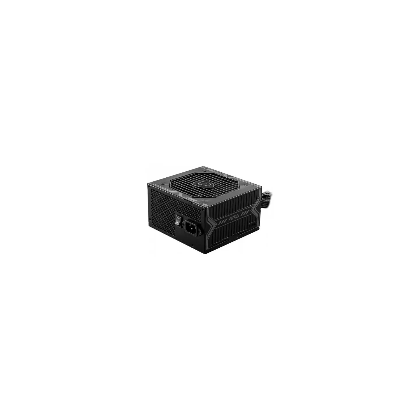 MSI MAG A650BN 650W Power Supply