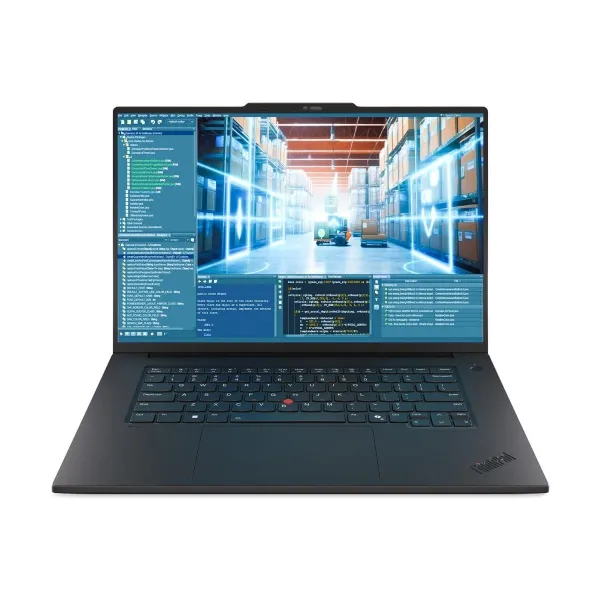 Lenovo ThinkPad P1 G8 Intel | Black | 16 " | IPS | WUXGA | 1920 x 1200 pixels | Intel Core Ultra 7 | 255H | 32 GB | LPCAMM2 LPDD