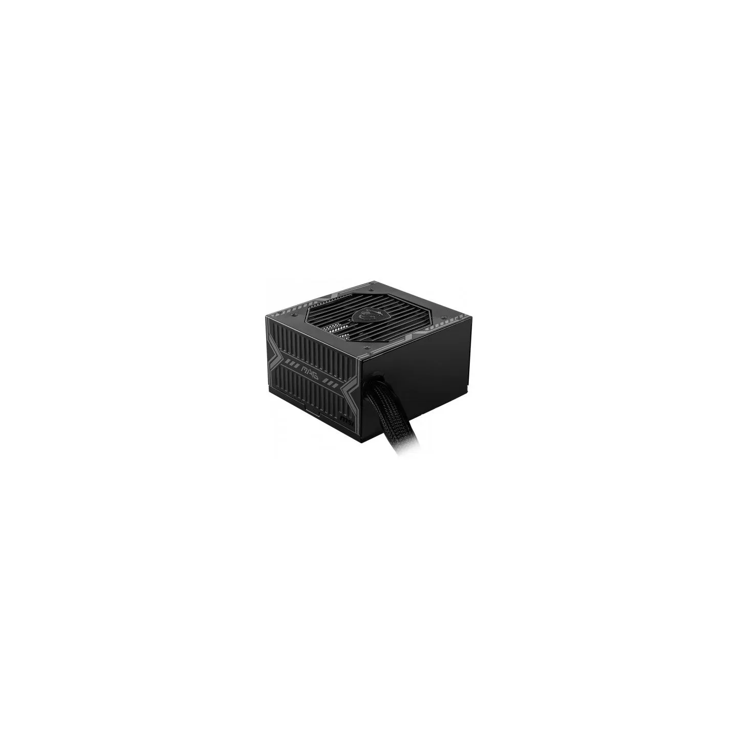MSI MAG A650BN 650W Power Supply