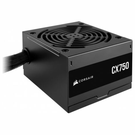 Corsair | 80 PLUS Bronze ATX Power Supply (EU) | CX Series CX750 | 750 W