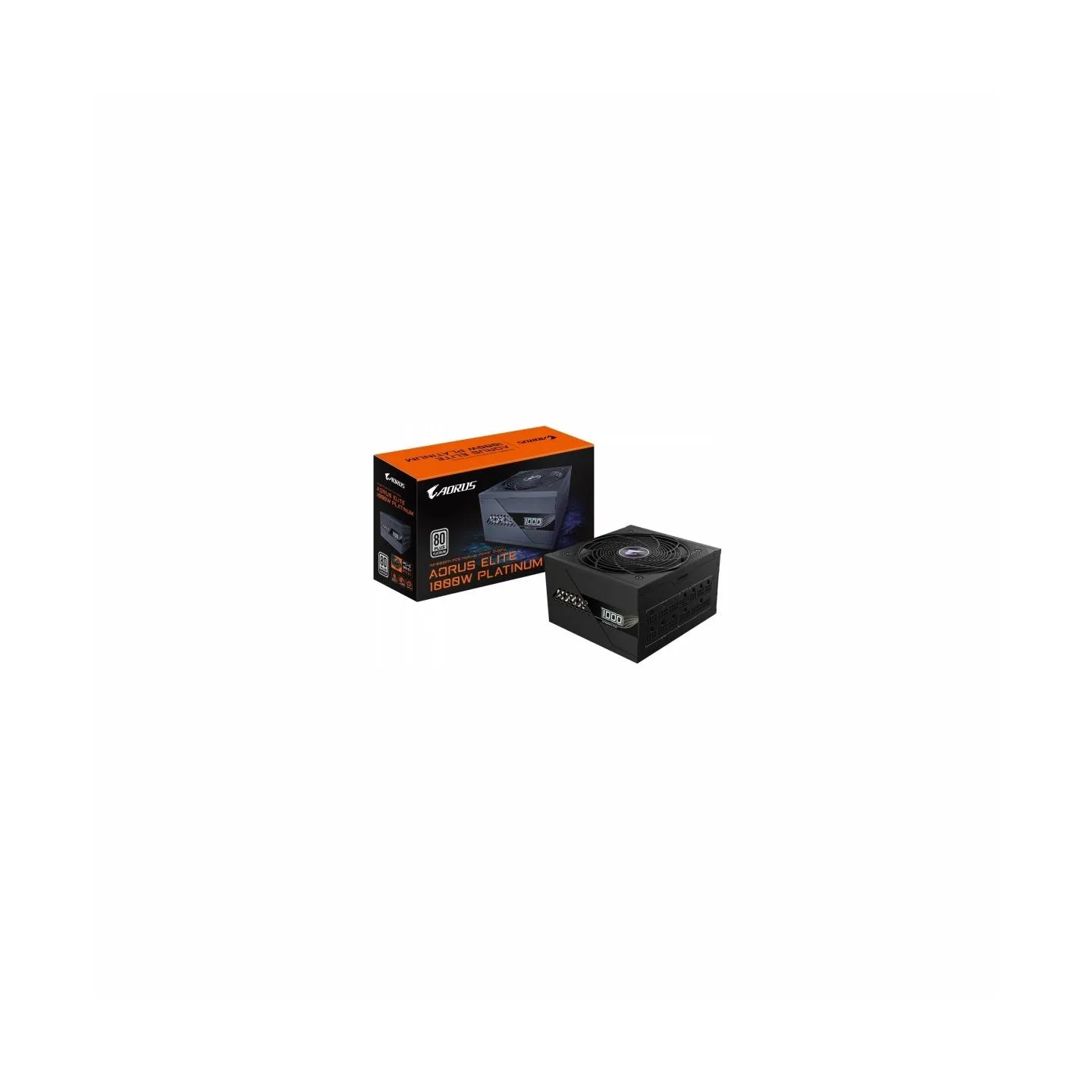 Gigabyte AORUS ELITE P1000W 80+ Platinm