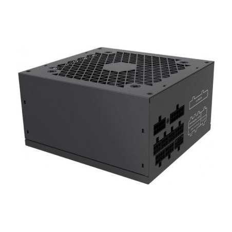 Gembird Power supply unit 750W active PF
