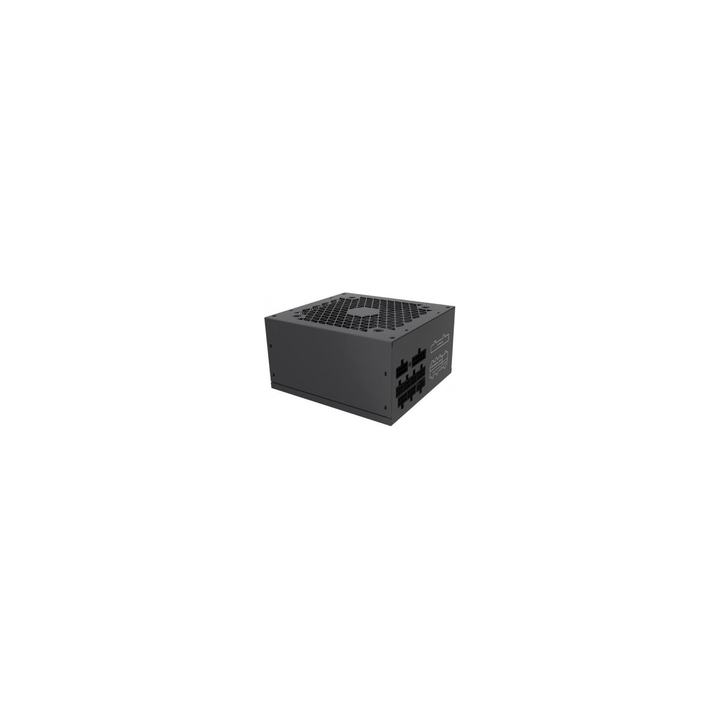 Gembird Power supply unit 750W active PF