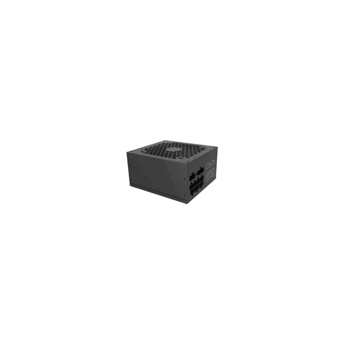 Gembird Power supply unit 750W active PF