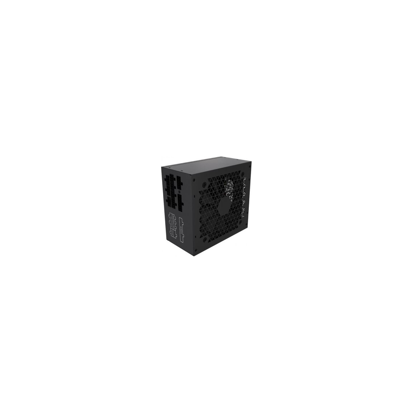 Gembird Power supply unit 750W active PF