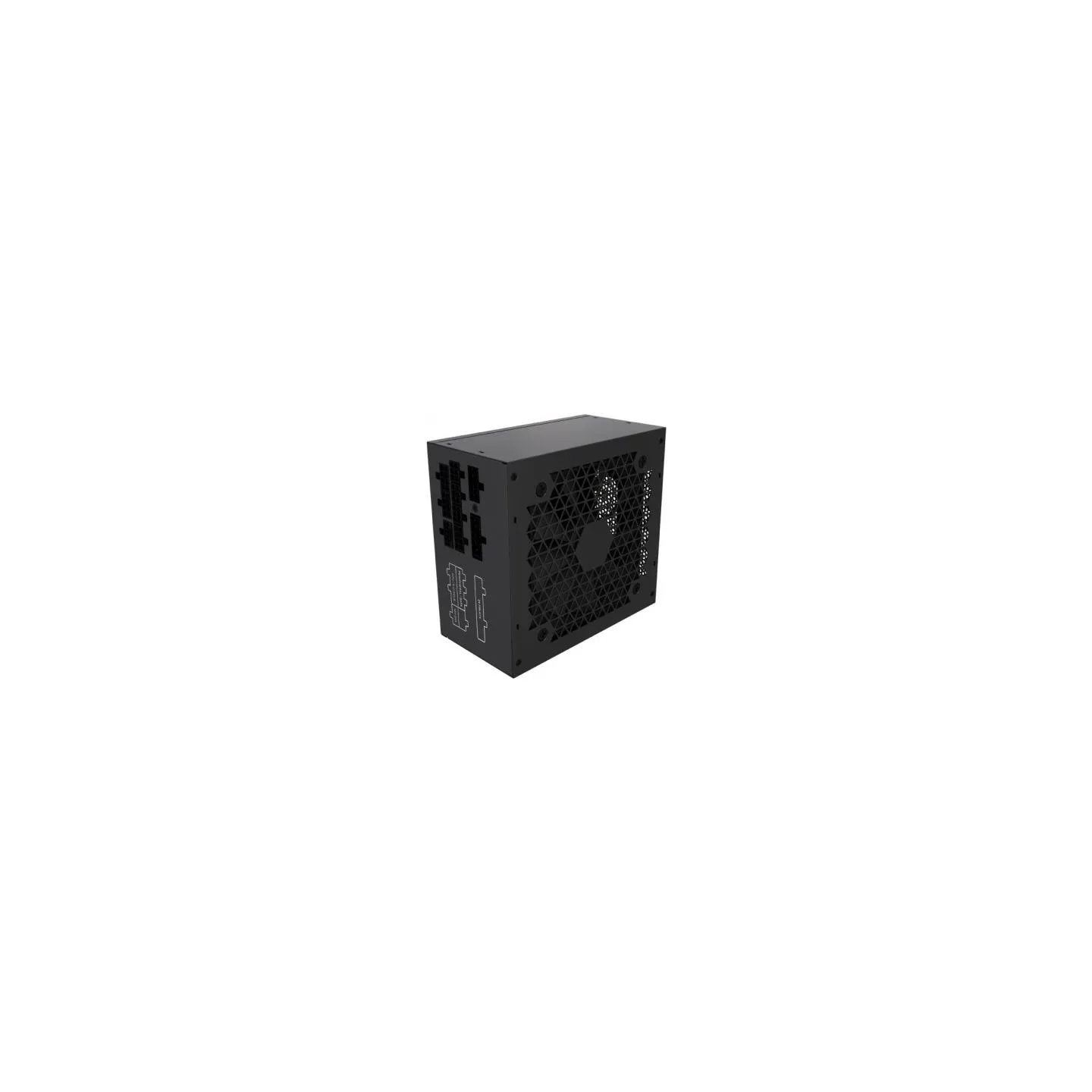 Gembird Power supply unit 750W active PF