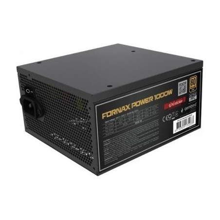 Gembird Power supply unit 1000W active P