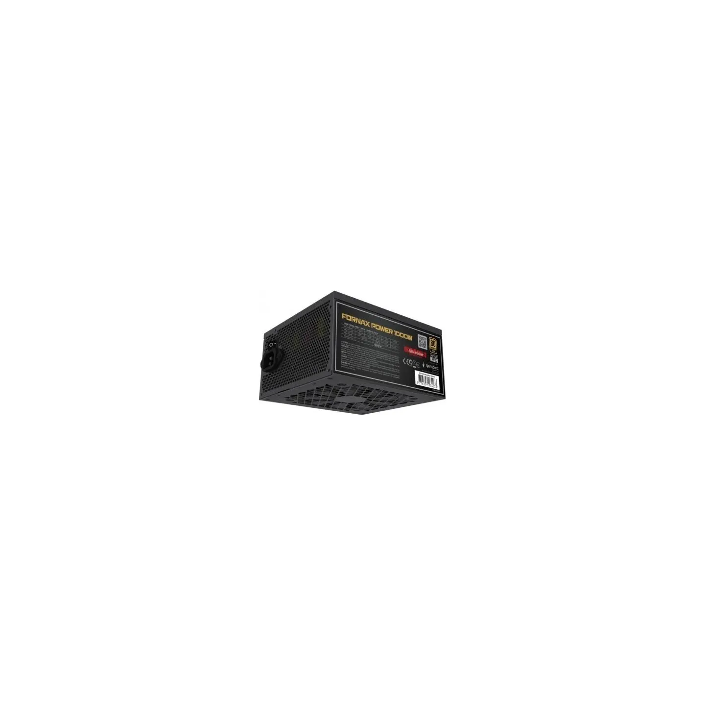 Gembird Power supply unit 1000W active P