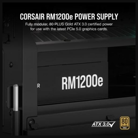 Corsair RMe Series RM1200e 1200W PSU