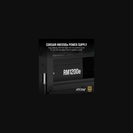 Corsair RMe Series RM1200e 1200W PSU
