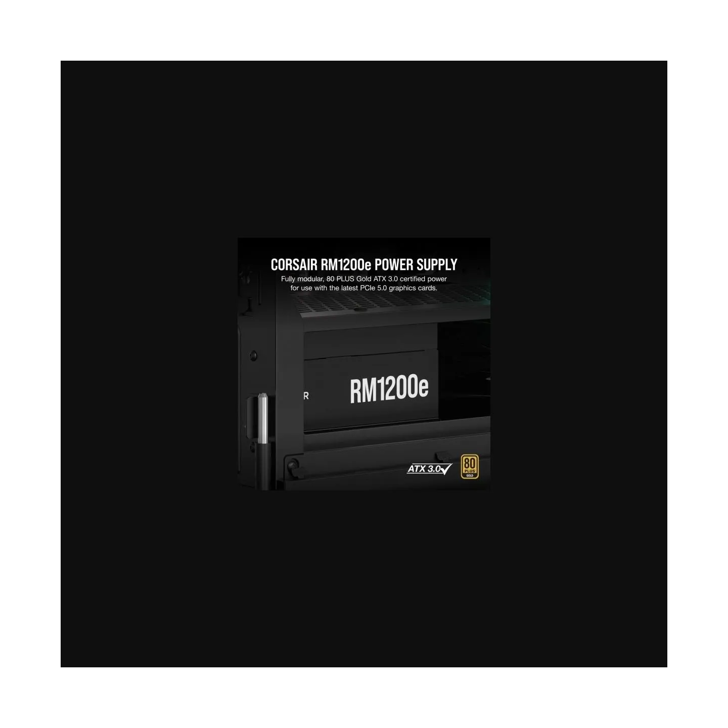 Corsair RMe Series RM1200e 1200W PSU