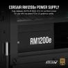 Corsair RMe Series RM1200e 1200W PSU