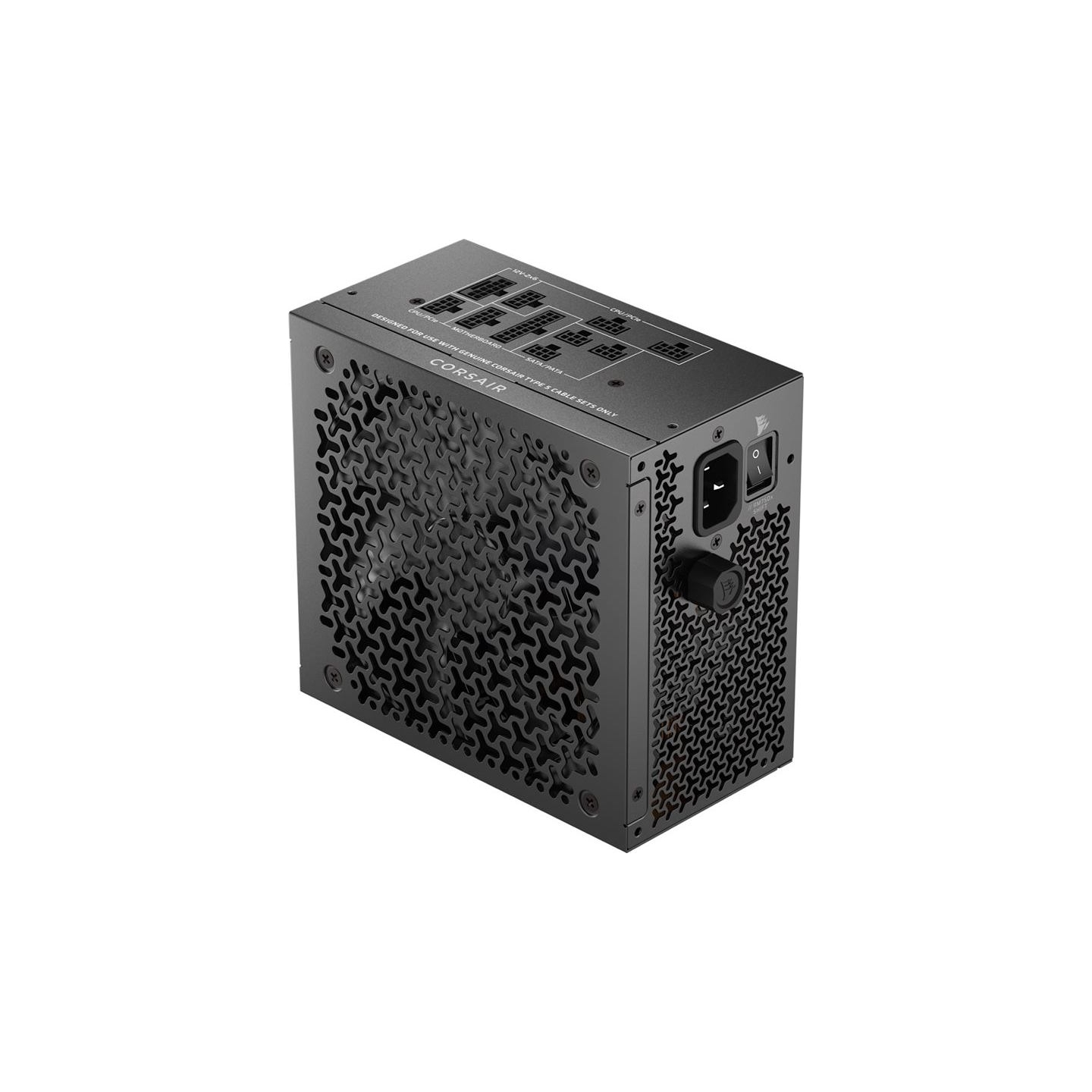 Corsair 2025 RMx Shift Series RM750x PSU