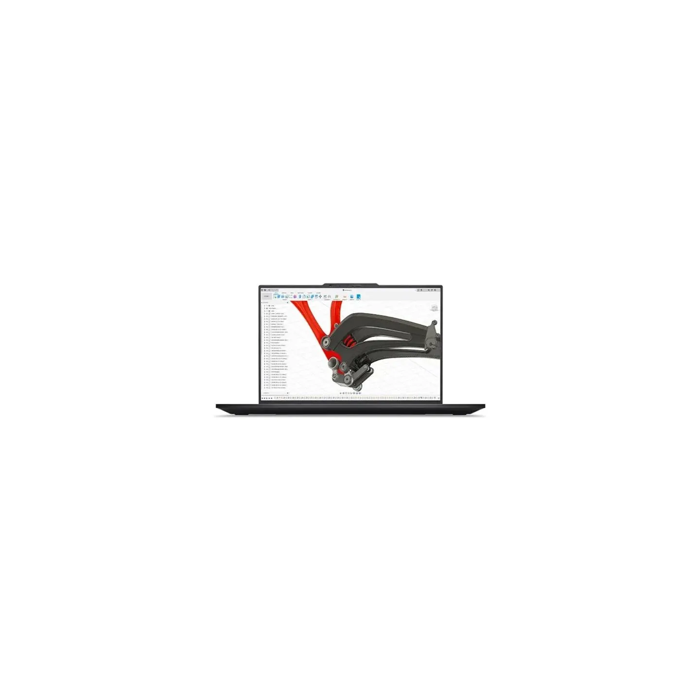 Lenovo ThinkPad P1 G8 Intel | Black | 16 " | IPS | WUXGA | 1920 x 1200 pixels | Intel Core Ultra 7 | 255H | 32 GB | LPCAMM2 LPDD