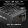 Corsair 2025 RMx Shift Series RM750x PSU