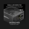 Corsair 2025 RMx Shift Series RM750x PSU
