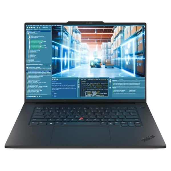 Lenovo P1 G8 U9-285H/16WQUXGA/64GB/2TB/RTX PRO 2000 8GB/W11P/3P/ENG