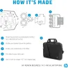 HP Rnw Business 14.1in Laptop B Bag